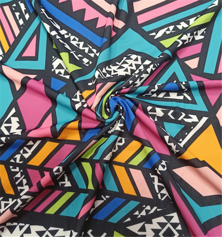 Digital Printed Polyamide African Swimwear Fabric Buy Swimwearfabric,Polyamide Elastane
