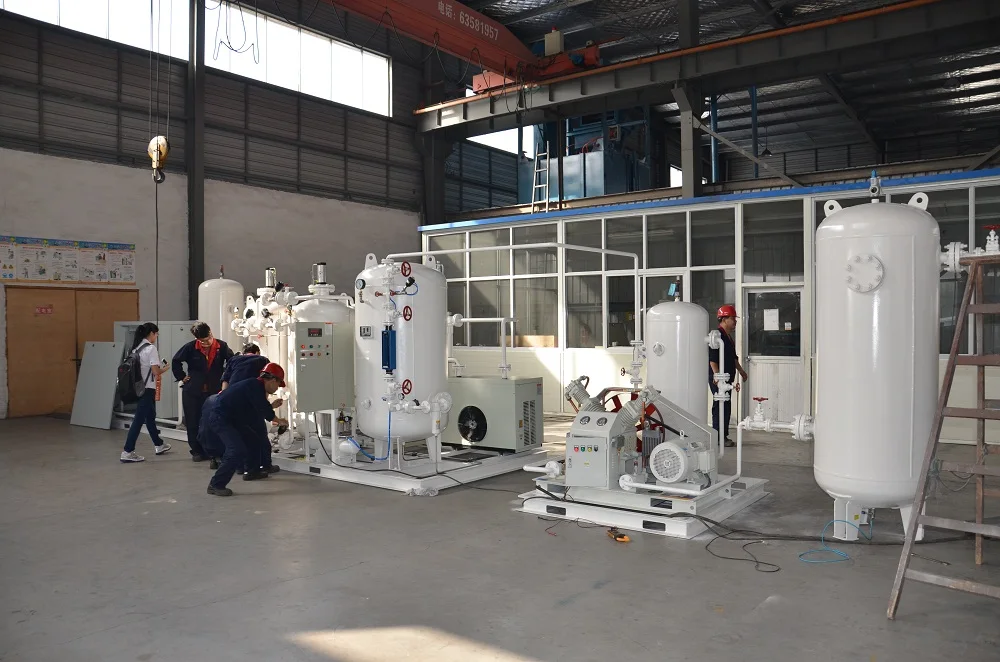 Кислородное оборудование для больниц. Кислородная станция для производства кислорода. Кислородная станция для производства кислорода. Азотно-кислородная станция. Кислородное производство.