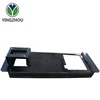 Customized high quality powder coating sheet metal laser cutting and welding products