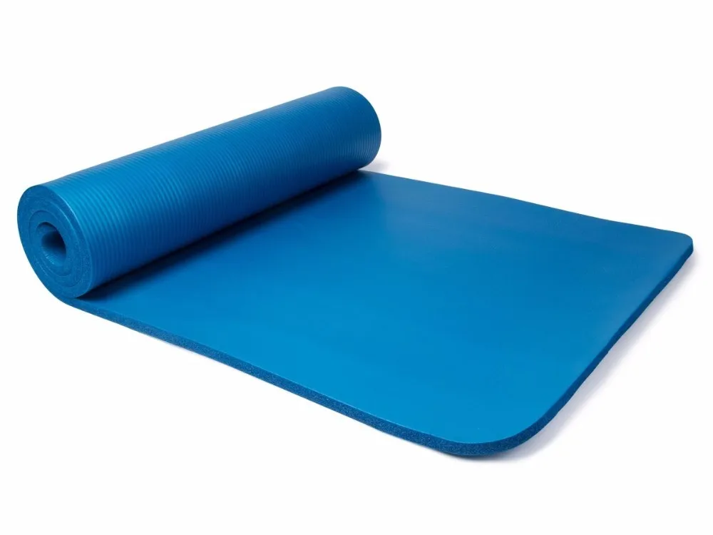 1 2 in thick yoga mat