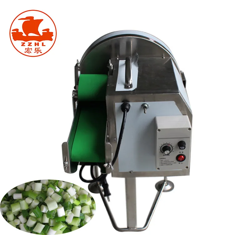 Commercial Leaf Vegetable Spinach/green Onion Cutting Machine Buy