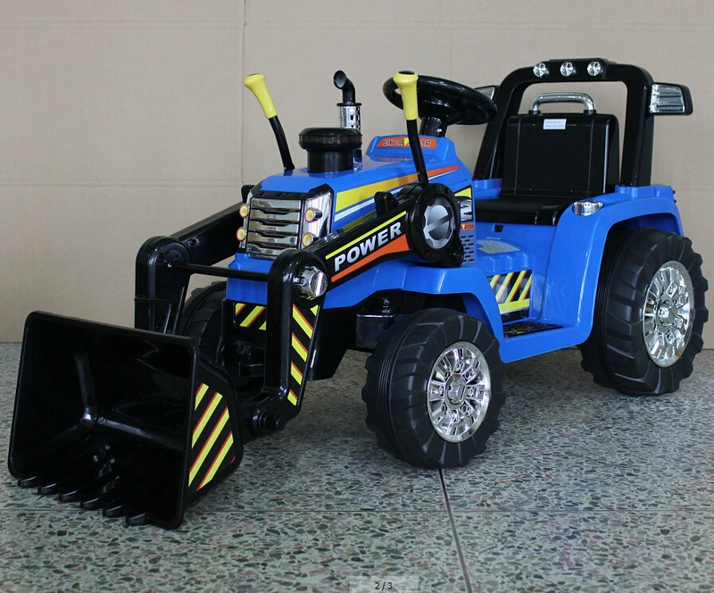toy tractors for kids