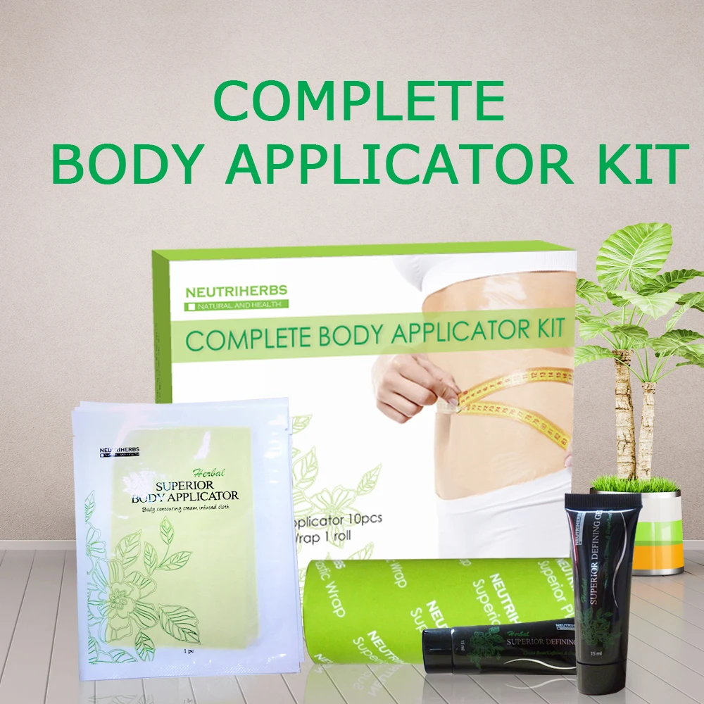 Innovative Healthy Body Treatments Weight Loss Slimming Wraps For