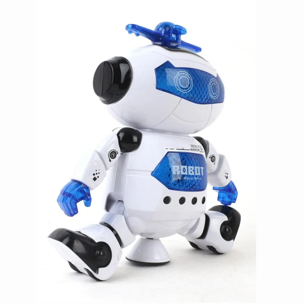 Wholesale Price Smart Robot Kids Toys With Battery - Buy Smart Robot ...