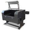 wood Laser engraving Machine X700 with metal reflect mirror have strong cutting ability and high precision