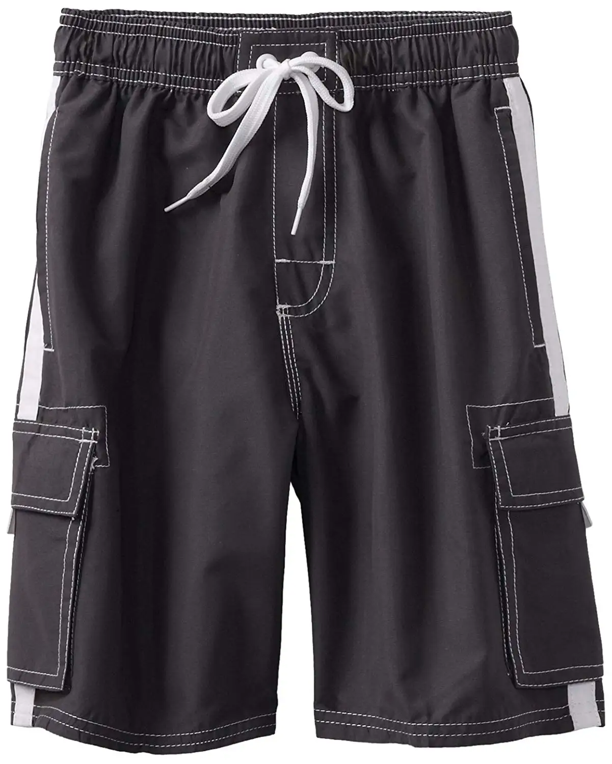 Kanu Surf Boys Barracuda Quick Dry Beach Swim Trunk