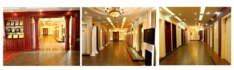 Interior doors for bedroom and bathroom with customized specification