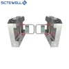 Vertically Baffle New Design Swing Barrier Gate