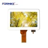 7 inch 800*480 capacitive screen panel 50 pin tft lcd touch display