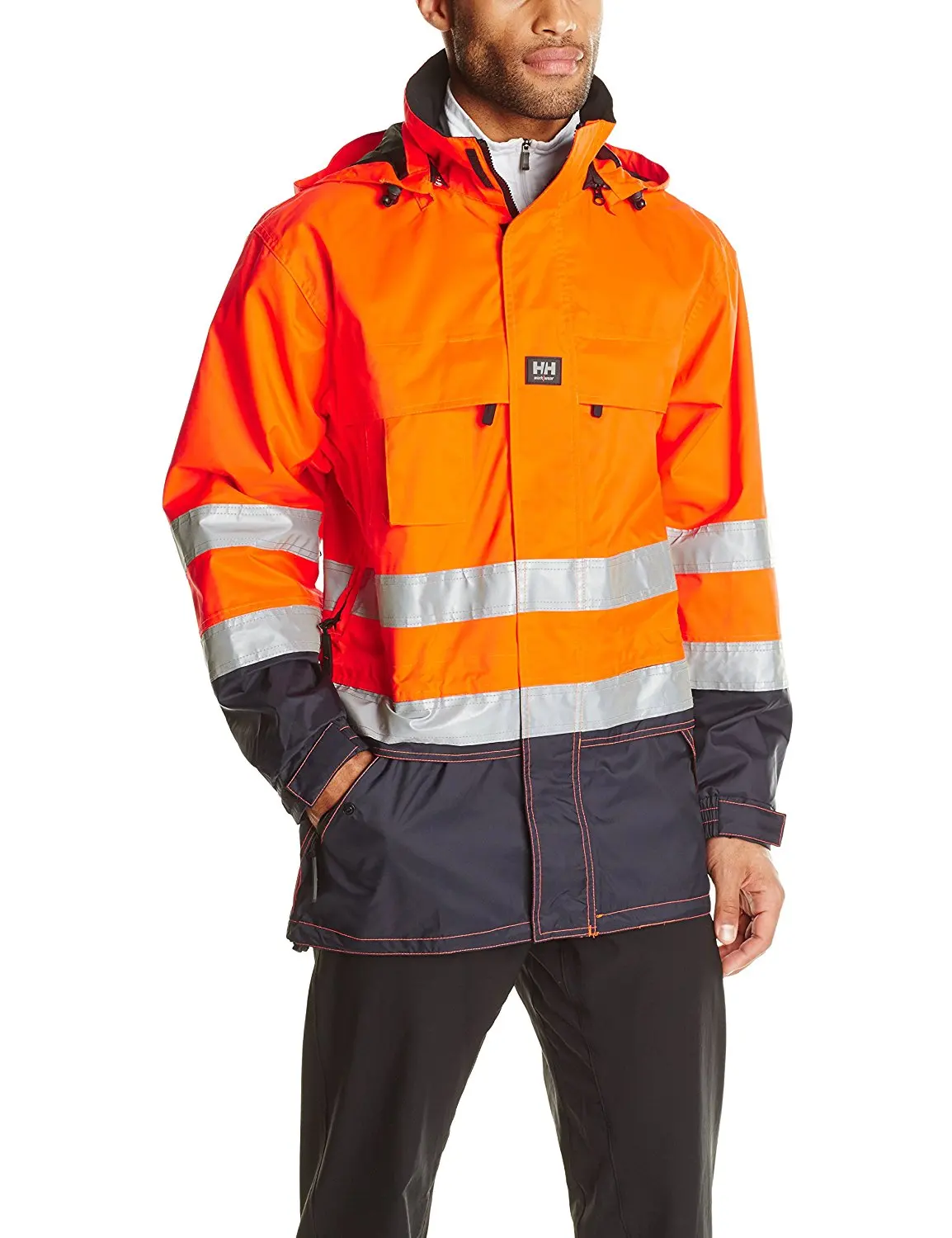 helly hansen workwear vest