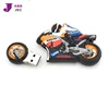 New style flash disk with Motor custom logo flash drive 2.0 usb stick Model JEC-156