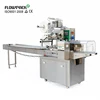 Bar Soap Horizontal Flow Packing Wrapping Machine