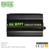 MPPT solar electrical vehicle charge controller 48v60v72v auto setting solar golf cart charger