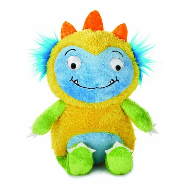 cute monster stuffed animal