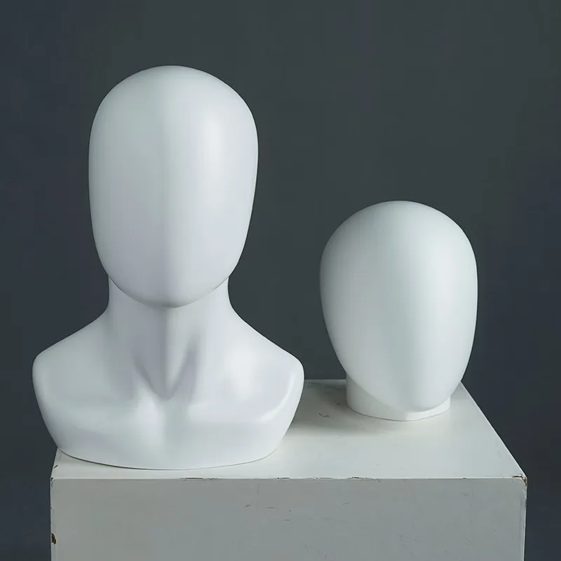 faceless head mannequin cheap