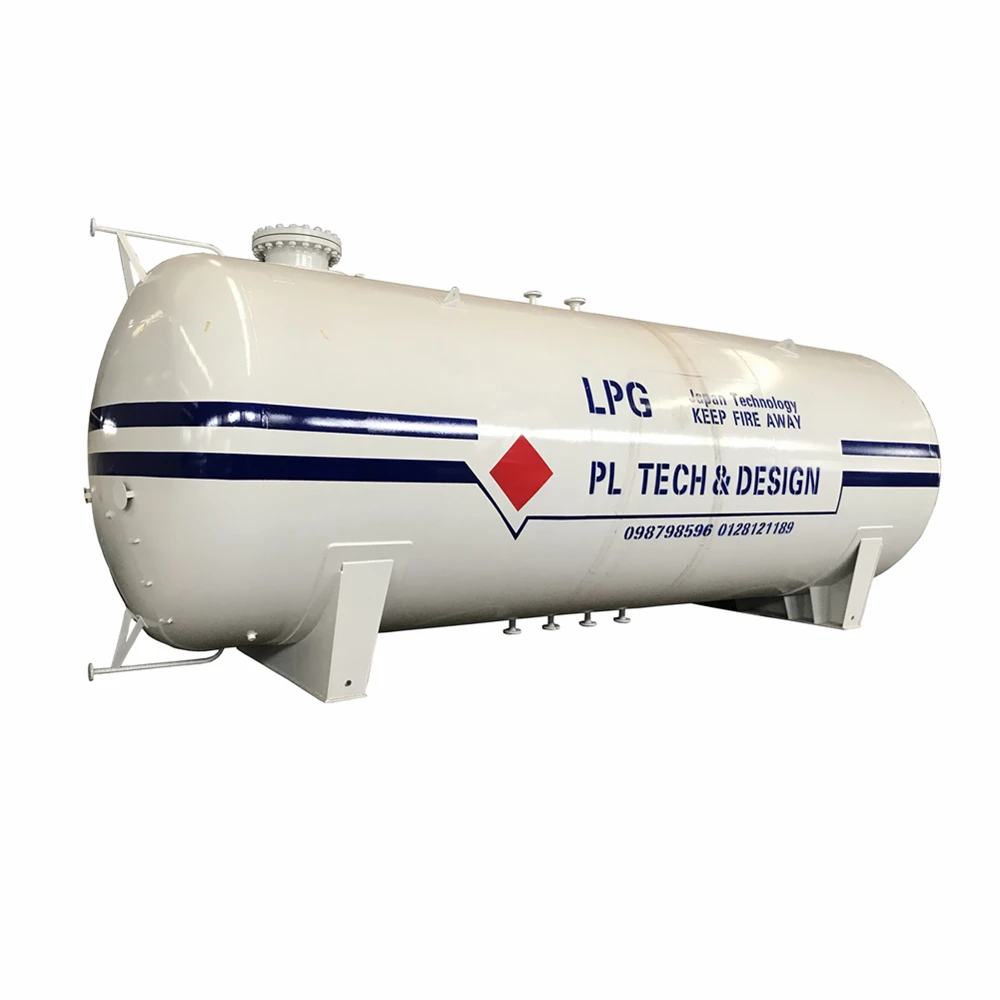 100tons 50 Tons Lpg Propane Tanker 100000l Lpg Gas Tank Lpg Storage
