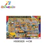 Promotional Toys 40PCS Construction die cast car set