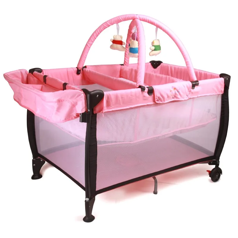 Black Baby Portable Travel Cot Portacot Buy Baby Portable