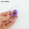 New oval facial beauty cosmetic flawless thin blender gel silicone makeup sponge