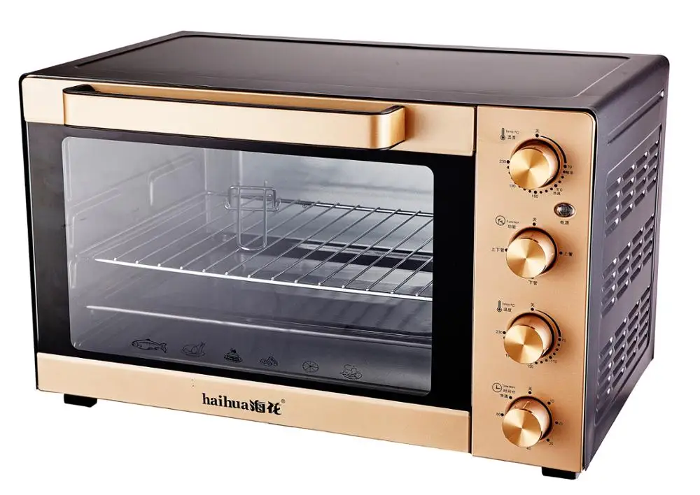 2 In 1 Toaster Oven With Hot Plate Electric Oven With Hot Plate Buy