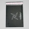 Foil Metallic Self Seal Bubble Lined White Black Matte Poly Mailers Envelopes polymailer bubble