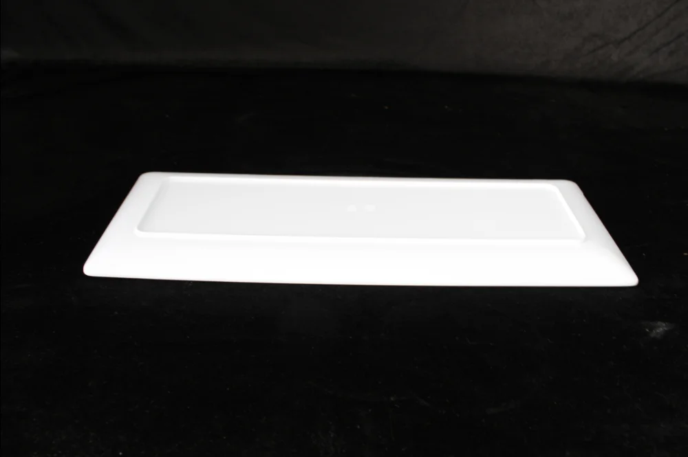 15.8inch melamine sushi plate