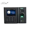 Linux System ZK Iclock260 WIFI, GPRS Fingerprint Time And Attendance Biometric 8000 Users Fingerprint Time Clock