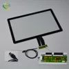 YUNLEA hot sale large size AG AR AF customized 23.6 inch touch panel for payment system
