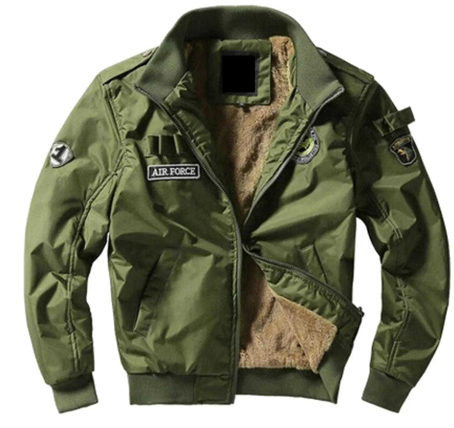 Куртка Military Pilot Jacket