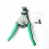 Array functional for 2.5mm 4.0mm 6.0mm solar cable Photovoltaic stripping tool