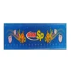 Measuring straight lenticullar ruler with fan scale for kids school 3D plastic ruler