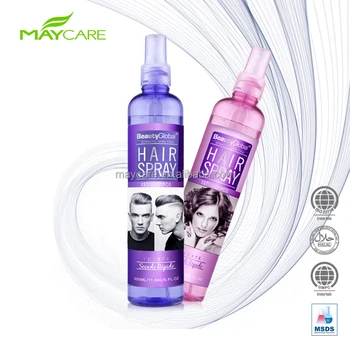 Best Hair Gel Eco Styler Gummy Hair Spray For Men Or Women View