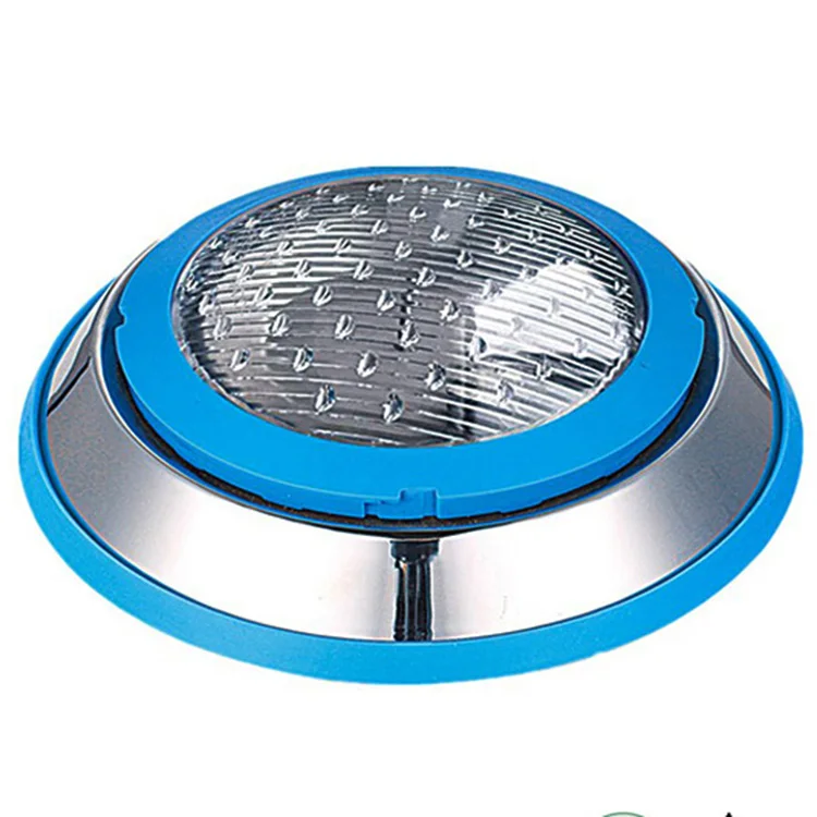 Swimming Pool Light 12v Flush Mounted Pool Lights Rgb LED IP68 Landscape Stainless Steel ROHS EMC LVD Ce