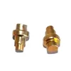 Custom Manufacturing Brass Rivets / Copper Flat Head Rivets
