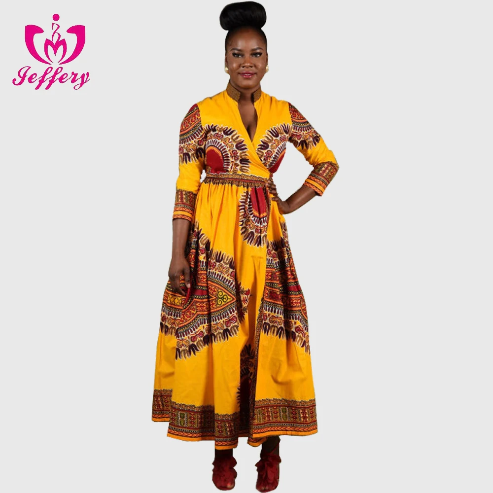 traditional african dress styles