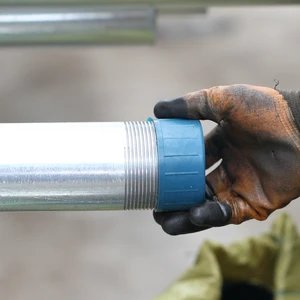 china gi pipe conduit