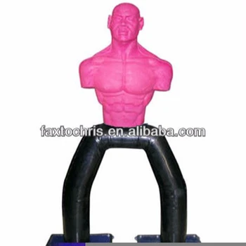 buy standing punching bag