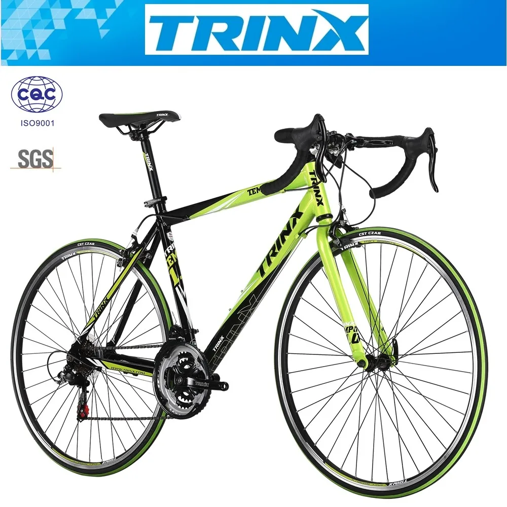 trinx tempo road bike