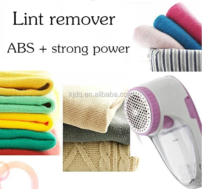 Mini Professional Electric Lint Remover For Clothes Sweater Defuzzer
