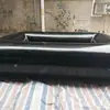 Regular black outdoor custom commercial swimming rectangle inflatable pool