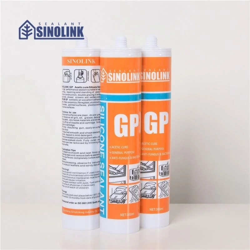 Sinolink The Best Gp Adhesive Asmaco Silicone Sealant Wholesale Buy