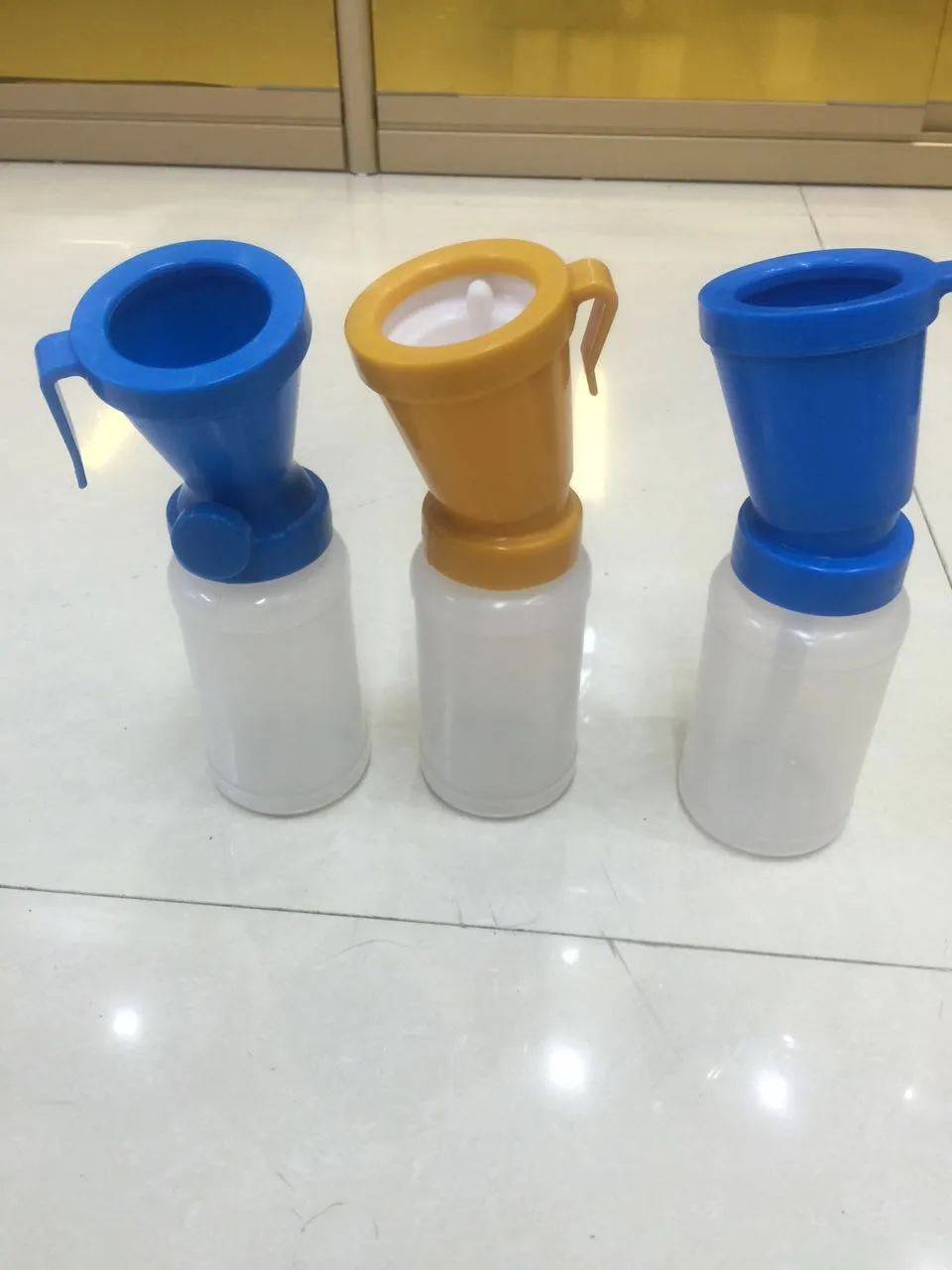 New Type Cattle Teat Dip Cups With Customizable Printing Logo/ Plastic ...