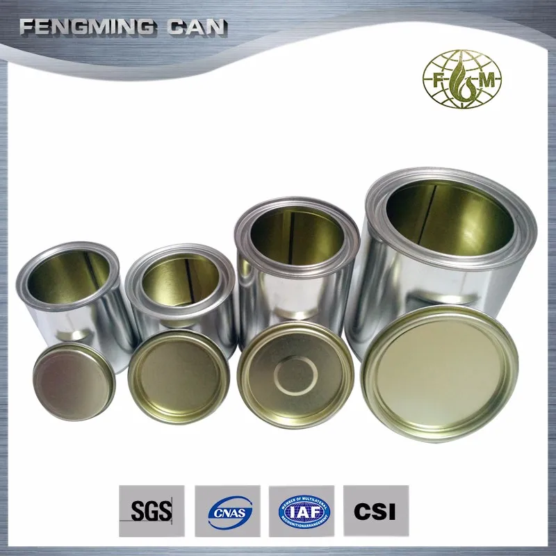 200ml Candle Paint Tin Can Wholesale Small Tin Can Manufacturer Buy