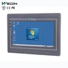 7 inch industrial embedded panel pc wince, linux & android system support Wecon brand