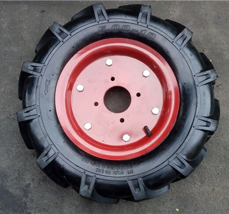 Agricultural Tire 5.0010 Smart Agricultural Farm Tractor Tiller Tire