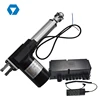 110VAC/220VAC Adaptor & control box with Handset control 5pcs Micro small linear actuator shenzhen