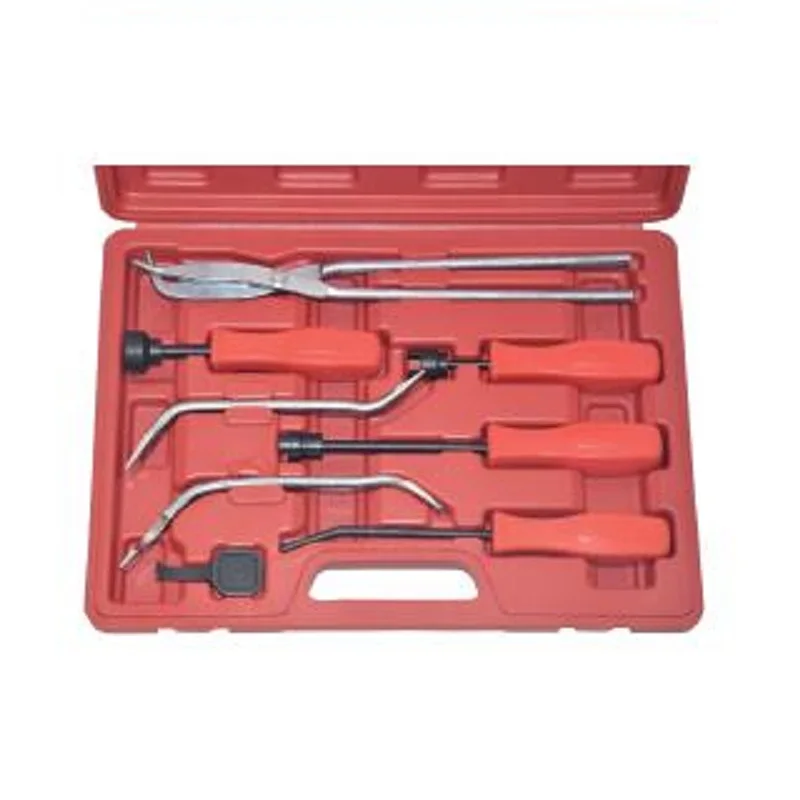 8 Pcs Universal Drum Brake Puller Removal Tool Kit Set Buy Drum Brake Puller,Drum Brake