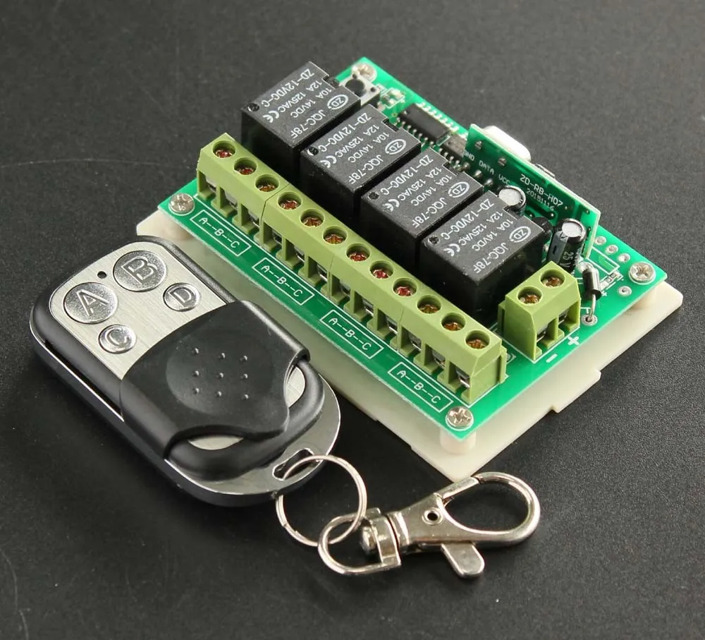 transmitter and receiver module - ANKUX.COM