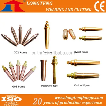 Propane Gas Cutting Nozzle Cutting Tip 116364132 Different Size Buy Lpg Gas Cutting Nozzlegas Cutting Torchplasma Cutting Nozzles And