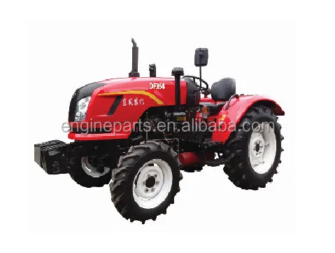 Dongfeng Tractor 35 Hp - Buy Dongfeng Tractor Price,Dongfeng Mini,35hp